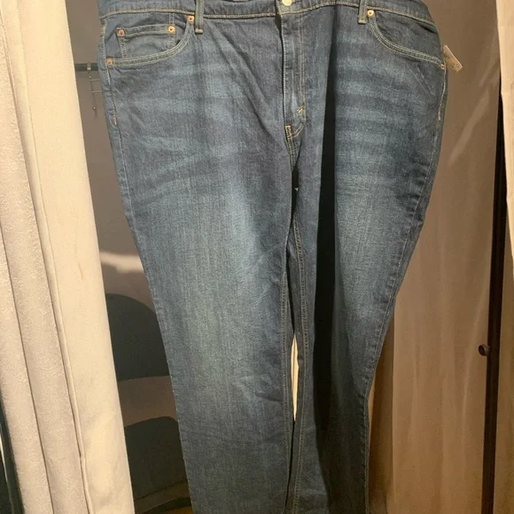 Levi’s Blue Denim Jeans - Picture 2 of 5